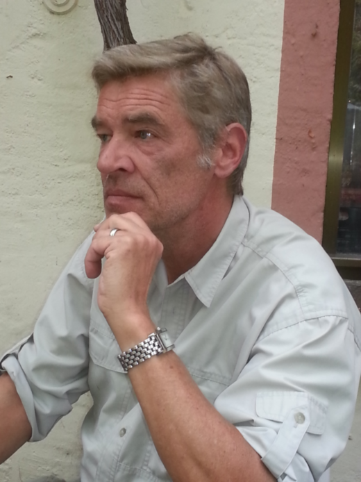 Foto von Prof. Dr. Nolte